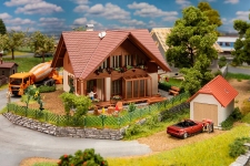 FALLER 130659 - H0 - Einfamilienhaus Rustica